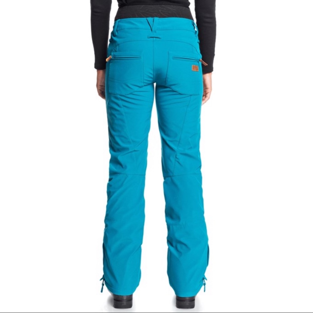 🔥LAST 1🔥Roxy Rising High Shell Snow Pants - Picture 4 of 5